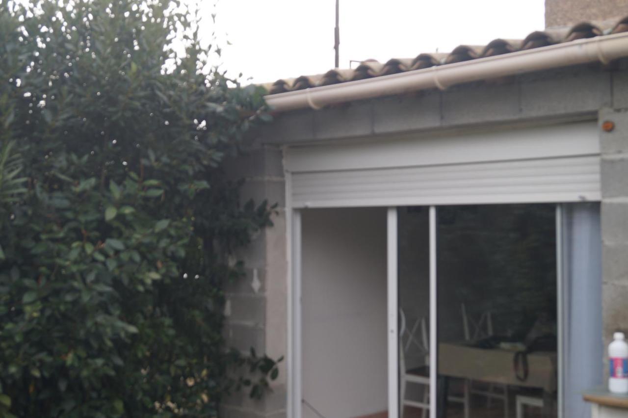 Villa Repos En Campagne à Pexiora Extérieur photo
